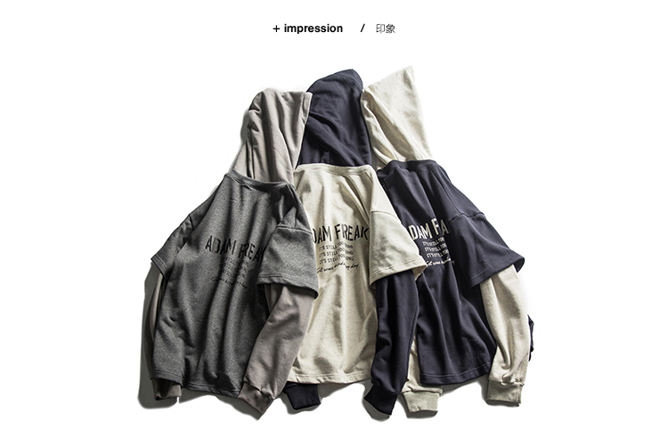 Sweatshirt homme   OTHER en Coton - Ref 3130263 Image 31