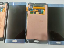 Suitable for Xiaomi note2 10 m CC9pro original disassembly machine LCD curved surface integrated display screen assembly