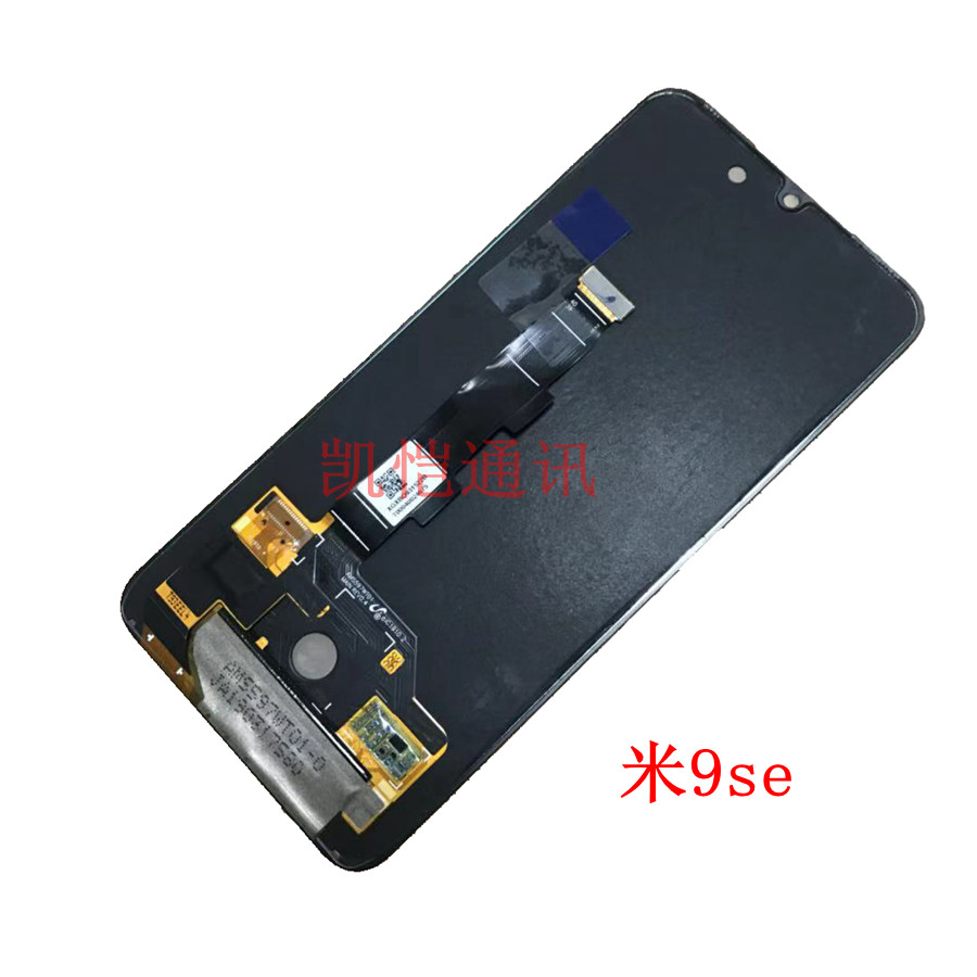 Applicable Xiaomi 9se Xiaomi cc9e a3 CC9Pro Xiaomi 9 Transparent original LCD screen assembly