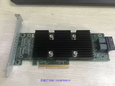 Original DELL H330 array card 6H1G0 04Y5H1 TD2NM 12GB big card direct HBA card
