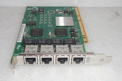 IBM 03N5444 5740 1Gb 4-Port PCI-X Ethernet-TX Adapter Short