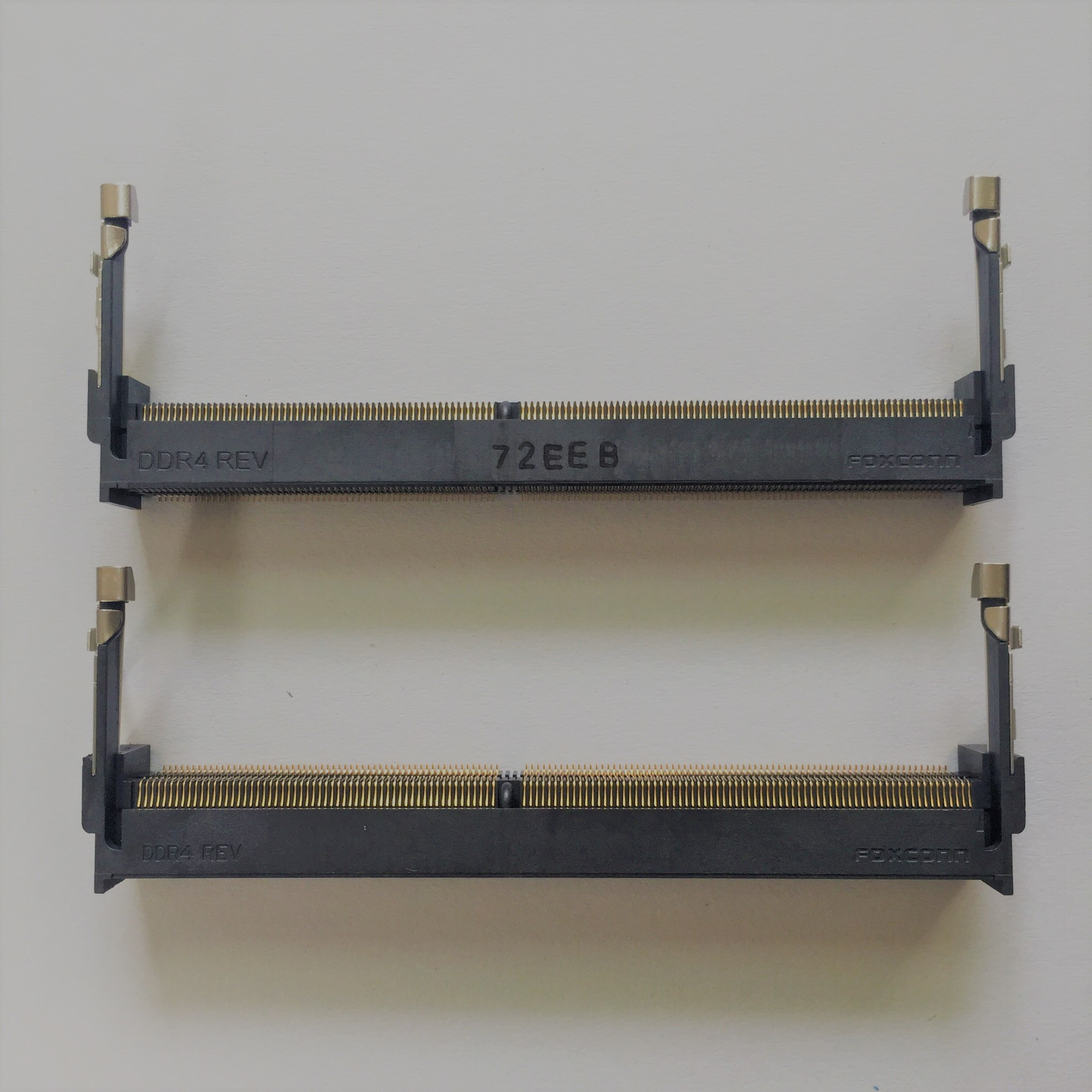 FOXCONN AS0A826-H2RB-7H AS0A821-H2RB-7H DDR4 5 2H Reverse Spot