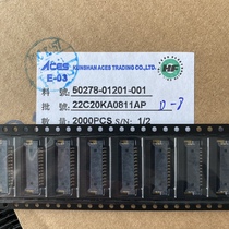 ACES 50278-01201-001 WTB 12P 1 25mm spacing ultra-thin spot