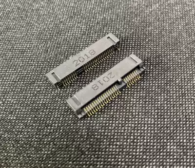 CONCRAFT 0717A0BA40C MINI PCI 52p 4 0h wireless network card slot socket