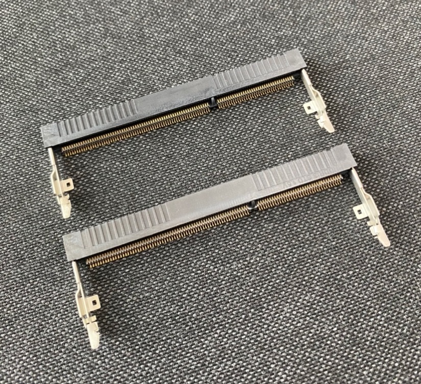 TE 2-2013022-5 DDR3 4 0H STD 204P 1 5V Forward Original Loaded Spot