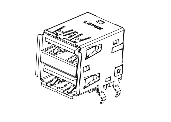 LOTES ABA-USB-123-K01 ABA-USB-079-K02