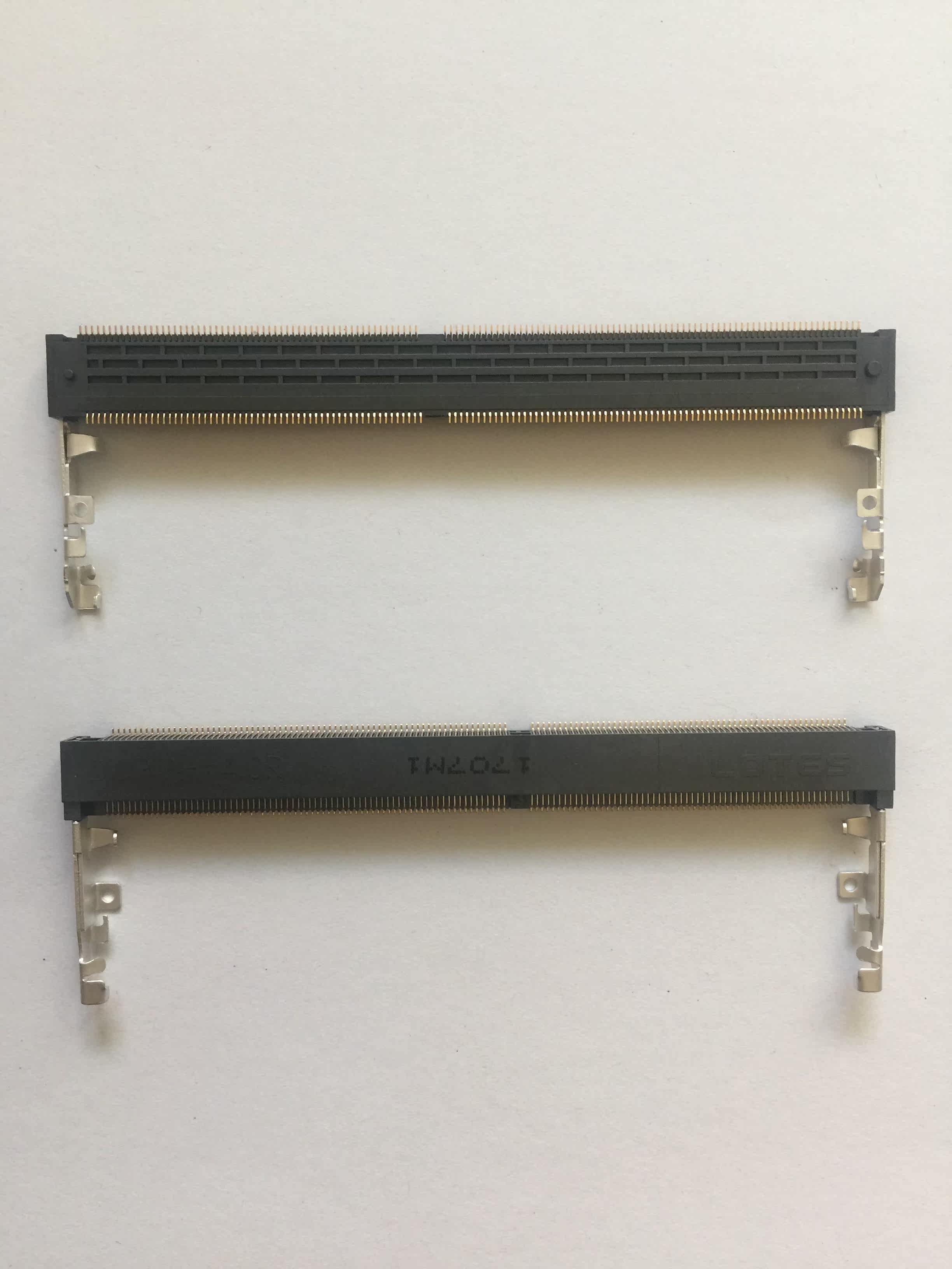LOTES DDR4 ADDR0206-P001A02