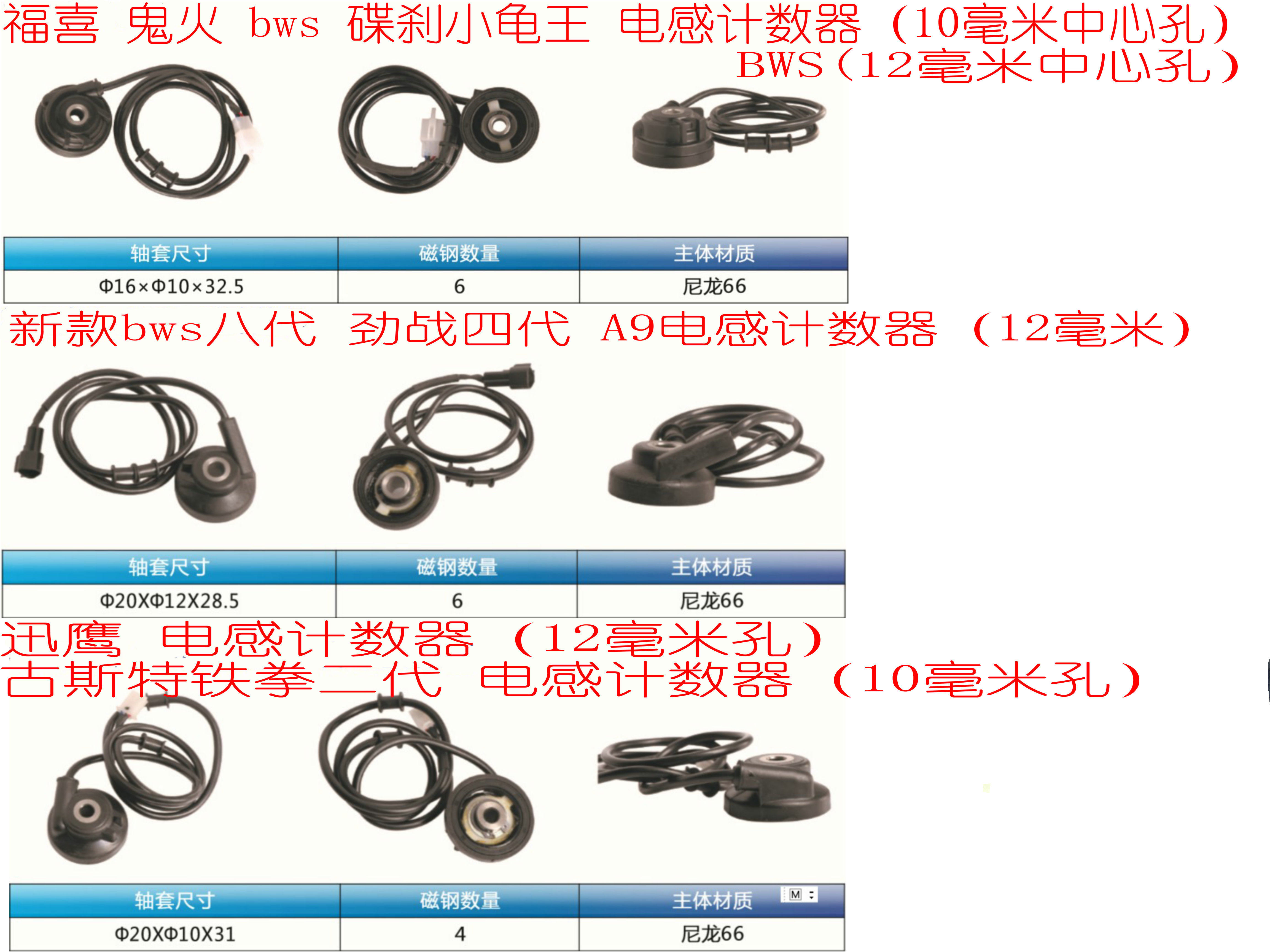 Fukuki Ghost Fire Ghost king Iron Fist eagles Bws 8 Generation Surge Fighting 4-generation Inductive Teeth Inductance Counter