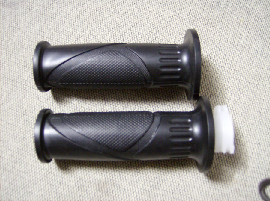 Special offer new soft rubber Fuxi 100 Qiaoge 100 Flying Eagle 100 Flower Marriage 100 Throttle handle