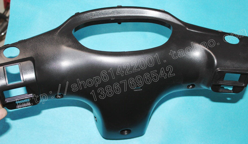 High imitation Fuxi Qiaoge Fuxi 125 instrument case installed a single 5 big switch