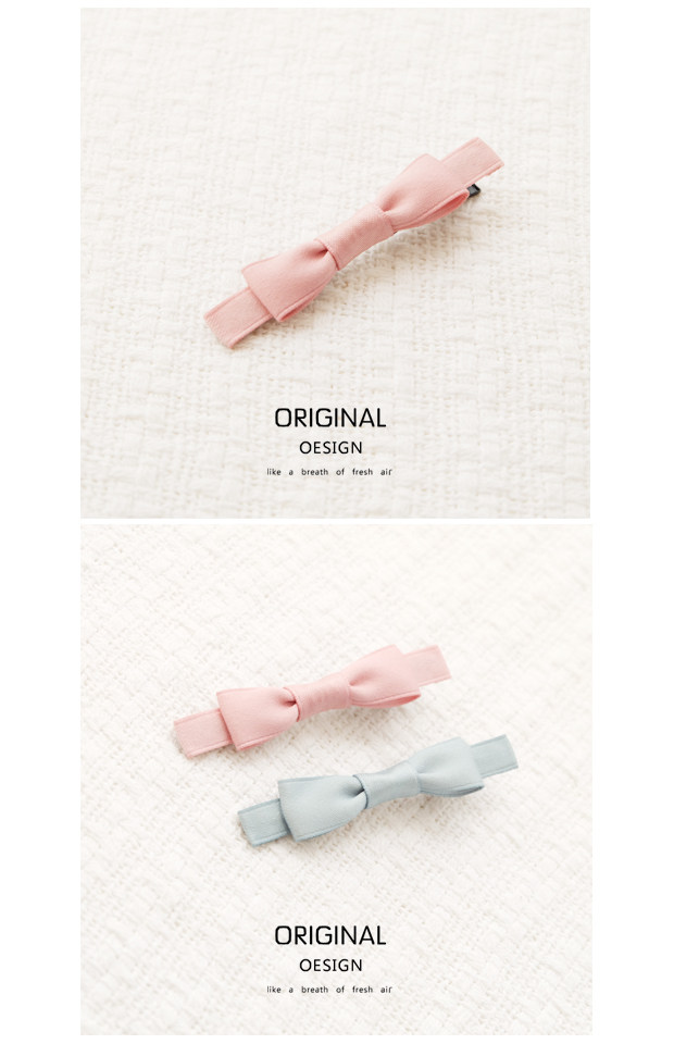 Accessoire cheveux en satin - Ref 1201821 Image 10