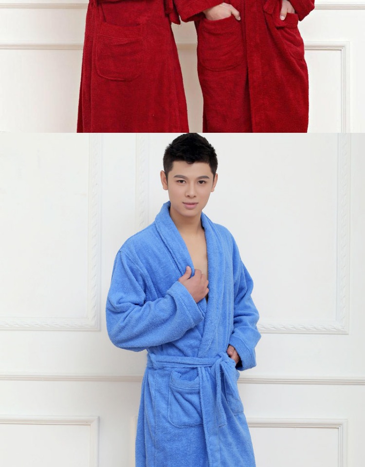 Peignoir jeunesse CM-1012 - Ref 590929 Image 25