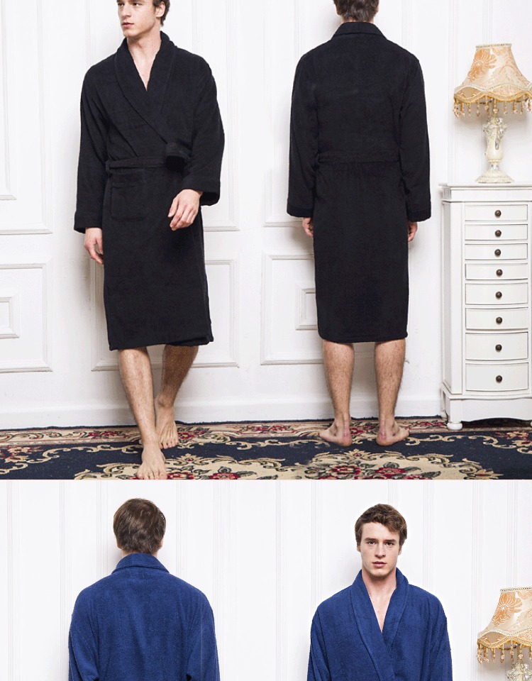 Peignoir jeunesse CM-1012 - Ref 590929 Image 23