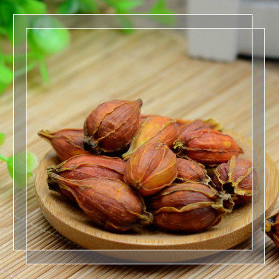 Chinese herbal medicine Gardenia powder masthead raw branch Mountain Gardenia hand-picked Gardenia 500g 