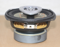 4-inch coaxial Full Frequency medium subwoofer car horn coaxial modification Full Frequency medium and low high pitch