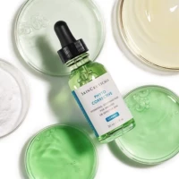 Skin ceuticals, восстанавливающая успокаивающая эссенция с экстрактом растений, коррекция цвета, 30 мл, скрывает прыщи