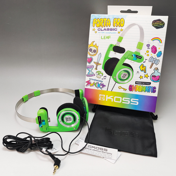 Gauss Koss Pp Headphones Game Console Collaboration Edition Us Version Boxed 2025 New Model First Release Limited Edition Gauss Koss Pp Headphones Game Console Collaboration Edition Us Version Boxed 2025 New Model First Release Limited Edition