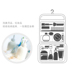 Travel Wash Túi du lịch treo túi giặt công suất lớn - Rửa sạch / Chăm sóc vật tư túi đựng mỹ phẩm mumuso Rửa sạch / Chăm sóc vật tư