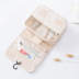 Travel Wash Túi du lịch treo túi giặt công suất lớn - Rửa sạch / Chăm sóc vật tư túi đựng mỹ phẩm mumuso Rửa sạch / Chăm sóc vật tư