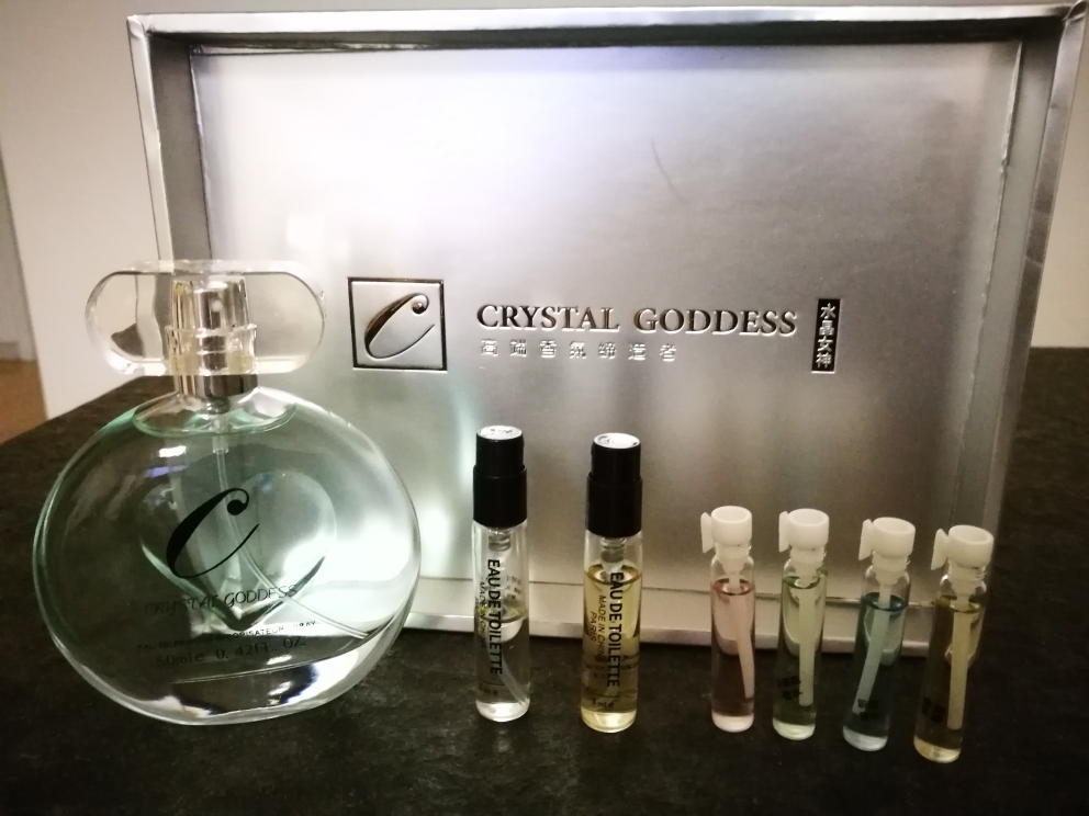 水晶女神·俏香水 收藏优先质量怎么样，使用后测评,第6张