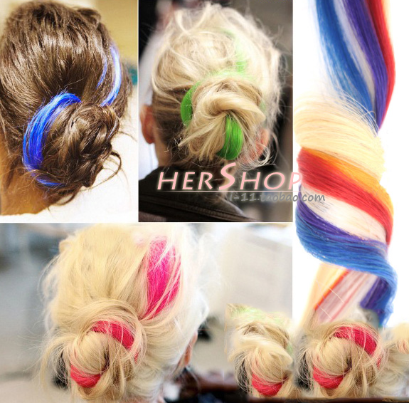 Extension cheveux - Ref 222200 Image 33