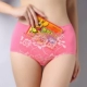 6 gói Ying Kaili cotton nguyên chất ren cao eo không thấm nước kinh nguyệt nữ đồ lót quần sinh lý 9049 9053