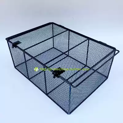 Piya anti-squirrel cage anti-bird cage plant cage potted cage custom metal cage plant meat meat cage with lid basket