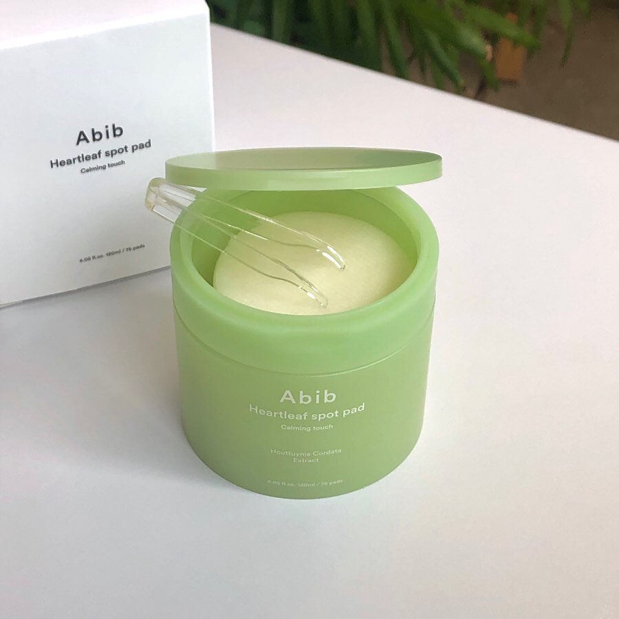 Shop owner recommends South Korean abib houthdate care cotton sheet moisturizing soothing town set to go red to keratinocytes 75 tablets