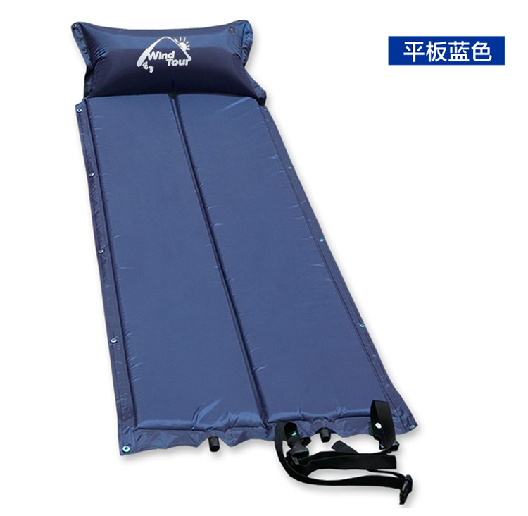Đặc biệt hàng ngày Đệm bơm hơi ngoài trời lều ngủ mat chống ẩm tự động tấm bơm hơi người nghỉ trưa pad đôi cắm trại - Thảm chống ẩm / Mat / Gối thảm trải đi picnic