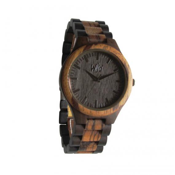 Canada's Engraving Hand in hand for retro personality self-defined lettering wood watches gift watches