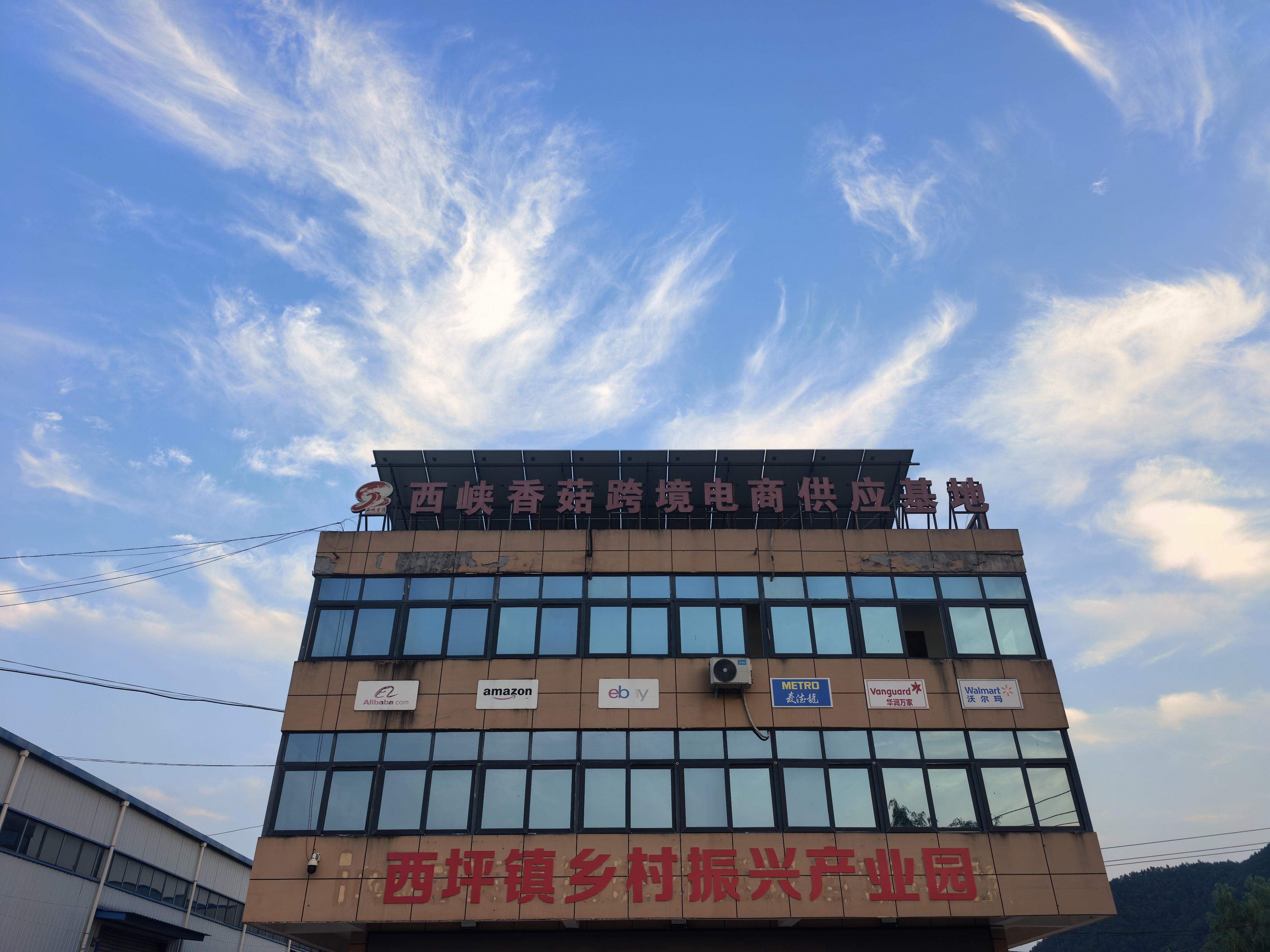 西峡县雷氏菇品购销有限公司