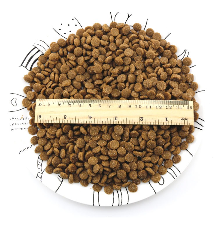 仁 可 Hai jins 包邮 力 高高 金 装 无 谷 猫粮 成 幼 猫猫 主粮 500g Hạt Cateye cho mèo có tốt không