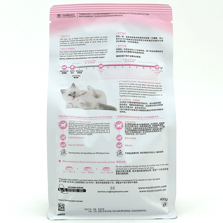 Renke Pet nội địa Royal Canin Cat K36 Thức ăn cho mèo / 4-12 tháng tuổi, 400g - Cat Staples hạt nào tốt cho mèo