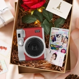 Fuji40 принимает пакет с фотобумажной с фотобумажной с одной визуализацией Mini 90 Retro Mini40 камера