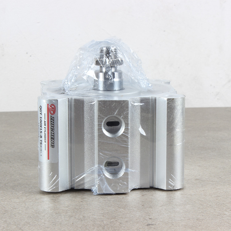Phần cứng công cụ khí nén phụ kiện khí nén QGY 100X15-TS xi lanh nhỏ nhỏ - Công cụ điện khí nén
