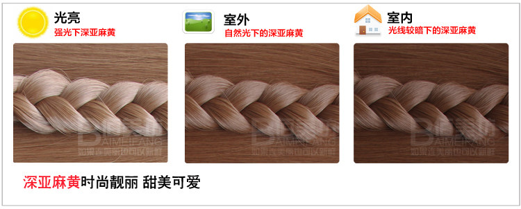 Extension cheveux - Chignon - Ref 249109 Image 23