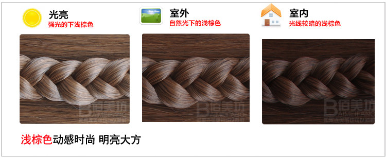 Extension cheveux - Chignon - Ref 249105 Image 10