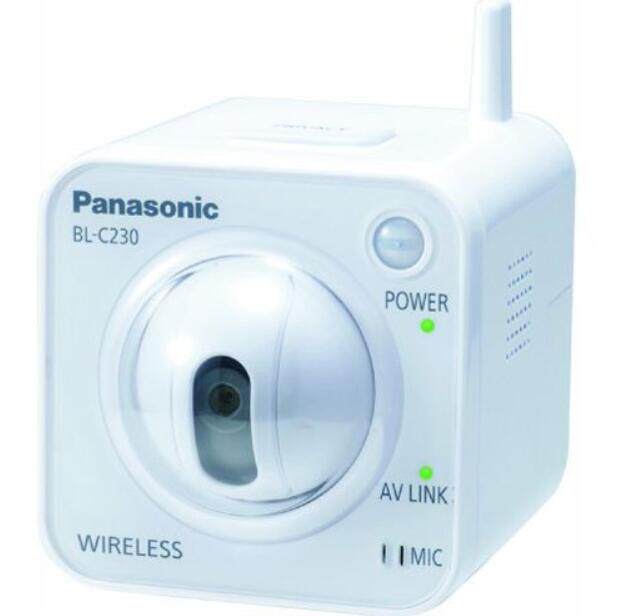 US ebay Panasonic Panasonic BL-C230A Wireless IP Camera