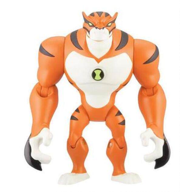 (Global purchase) American toysrus Ben 10 Alien Rath doll