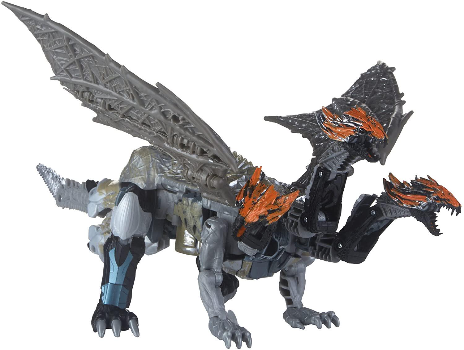 Dragon Leaderまとめ売り 🔥NEW🔥Transformers The Last Knight Premier Edition Leader