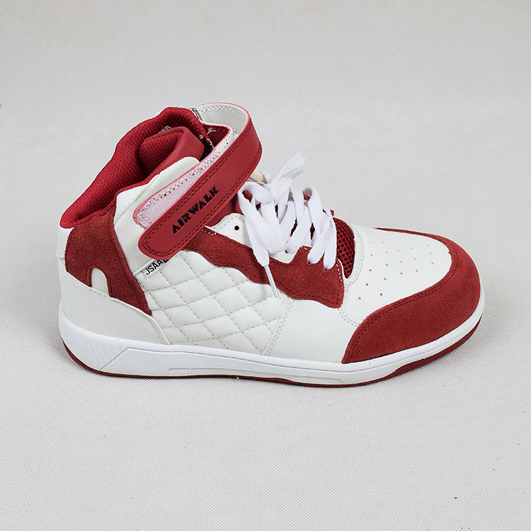 Export Japan Steel Head Shoe jsaa Specifications B Outdoor Casual Guard Ankle Ultralight Anti-Wear Safety Lao Shoes