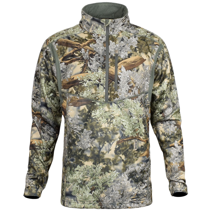 Good stock American outdoor upright collar long sleeve camouflate with velvety coat for men's elastic breathable thickened warm tactical jacket