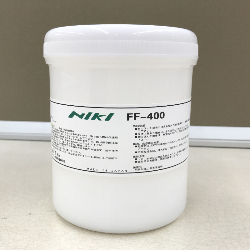 Perfluoropolyether Grease Containing PTFE Solid Lubricant Polytetrafluoroethylene Lubricant High Temperature Fluorine Grease