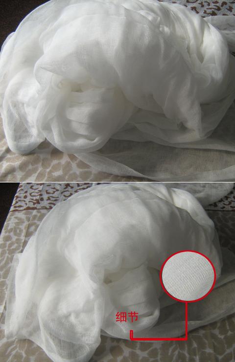 Bảo vệ tay áo bông / bông chăn / bộ gạc / làm lụa nắp gạc tay batting bảo vệ vỏ sợi - Quilt Covers chăn ga gối everon 2020