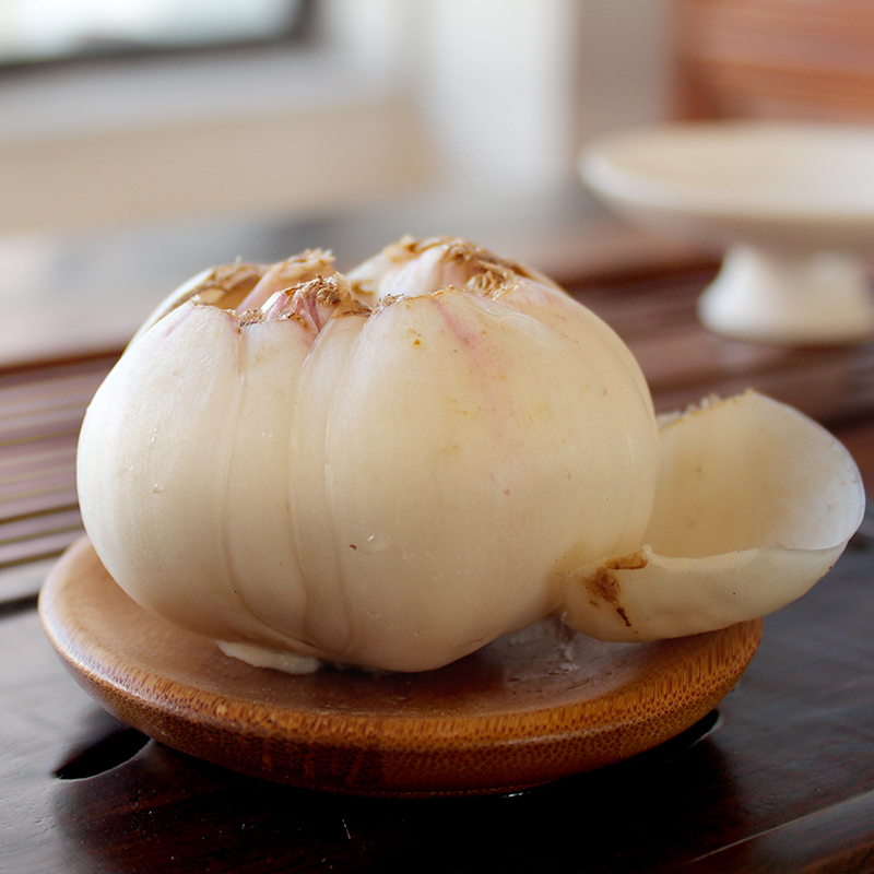 Valley green farm fresh lily 500g pure edible fresh sweet-grade fresh Lanzhou specialite (buy one for one)