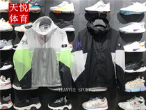 Li Ning 2022 Summer style anti-woody BADFIVE soldiers not tired of mens loose sportsweaters AFDS361