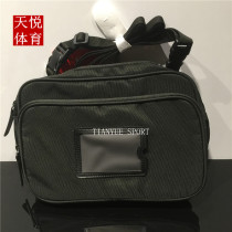 2020 new Li Ning inclined satchel mens bag womens bag BADFIVE basketball series sports bag ABDQ124