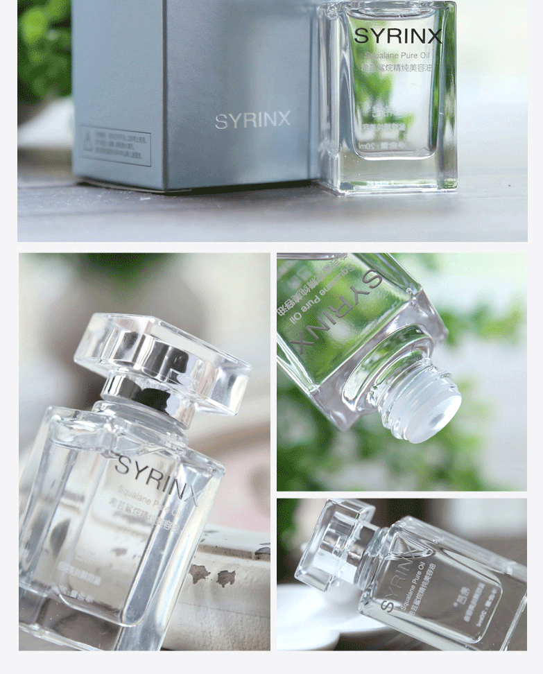 Chủ sở hữu sử dụng tinh dầu squalane nguyên chất làm đẹp chính hãng 20ml dưỡng da mặt dưỡng ẩm chống dị ứng tinh chất vàng 24k hàn quốc