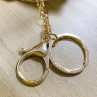 Можно снять маленькую толстую скоту (золотой крючок+отправить Lanyard