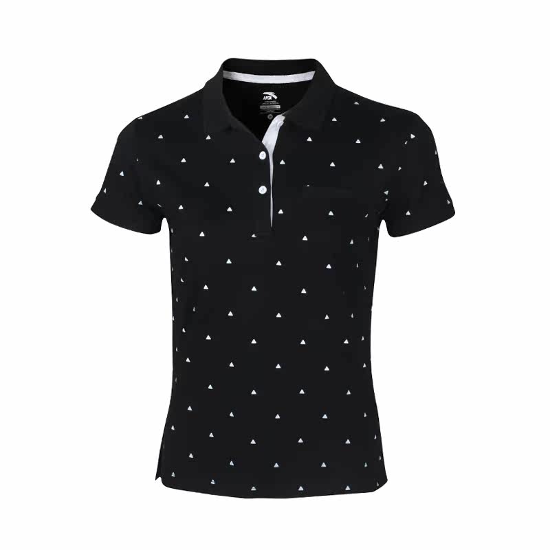 Polo sport femme ANTA - Ref 556062 Image 9